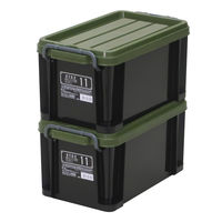 JEJアステージ NTボックス #11 ブラックグリーン 1個