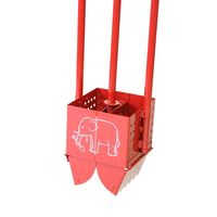 浅香工業 金象 マンホール用 泥揚げ器 070320 1個（直送品）