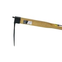 浅香工業 象 三本鍬 1050柄 椎 070674 1個（直送品）