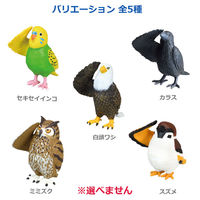 エール フィギュア 敬礼 鳥 BOX 1個入 4589469843305 1個入×10セット（直送品）