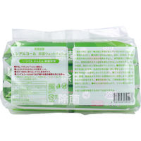 iiもの本舗 清潔習慣 除菌ウェットティシュ ノンアルコールタイプ 4589596694078 1セット(50枚×3パック×20袋)