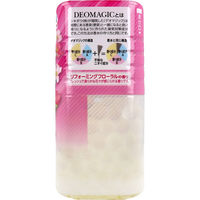 アース製薬 DEOSH デオッシュ 消臭パール リフォーミングフローラルの香り 120日用 230g 4901080697912 1個×12セット（直送品）