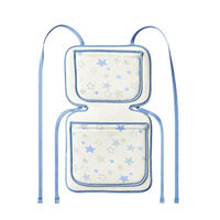 カンガルーの保冷・保温やわらかシート 綿パイル スター 4987133015360 2セット 丹平製薬（直送品）