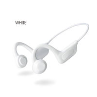 エール RiC オープンイヤーブルートゥースイヤホン BT0021 ホワイト BT0021 WH 1個入×2セット（直送品）