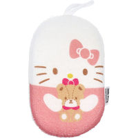 サンタン ハローキティ ボディスポンジ SR-0009 1個入×12セット（直送品）