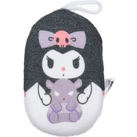 サンタン クロミ ボディスポンジ SR-0013 1個入×12セット（直送品）