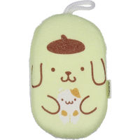 サンタン ポムポムプリン ボディスポンジ SR-0011 1個入×12セット（直送品）