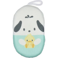 サンタン ポチャッコ ボディスポンジ SR-0014 1個入×12セット（直送品）