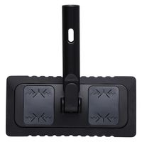 アイリスオーヤマ トイレ掃除5点セット ブラック SSE-5TO 1セット