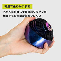 GORIX 自転車 バーテープ (GX-Rainbow) 43327 1個（直送品）