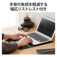 パソコンケース 11.6インチ MacBook Air/Pro ソフトレザー ブラック BM-IBSVW02BK エレコム 1個