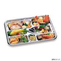 仕出弁当　Z-89 舟 DXセット　120枚(20枚×6) 0100089500100　シーピー化成（直送品）