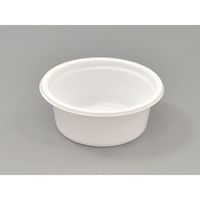 汎用カップ　BFカップ内3 ホワイト本体　2000枚(50枚×40) 0148003000075　シーピー化成（直送品）