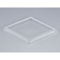 寿司容器　ちらし寿司容器 UFハカマ折ヒシ小花織セット(N)　600枚(50枚×12) 0196681003170　シーピー化成（直送品）