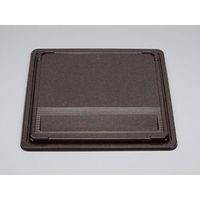 仕出弁当　NU-232 美濃 共蓋　280枚(20枚×14) 0390232002008　シーピー化成（直送品）