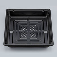 仕出弁当　NU-522 泰然 本体　240枚(20枚×12) 0390522004355　シーピー化成（直送品）