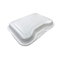 弁当容器　TN-610 無地　400枚(50枚×8) 0A30610000150　シーピー化成（直送品）