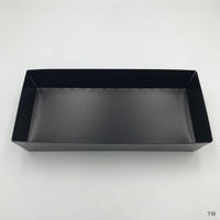 タカギ産業 仕出弁当 TS-BOX110-40 蓋 華 100枚 2003721 1袋(100枚入)（直送品）