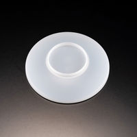 茶碗蒸し容器　バイオ 茶碗蒸し 蓋 ナチュラル　1000枚(50枚×20) H10T856　リスパック（直送品）