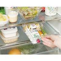 冷蔵庫収納 冷蔵庫トレーワイド 258289 1個 伊勢藤（直送品）