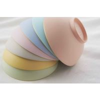 竹中 ボウル 15cm 山中大椀 小鉢 合成漆器 食器 日本製 水色 305090 1個（直送品）