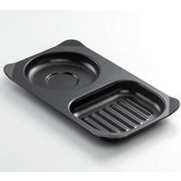 高木金属工業 グリルプレート コンビ フッ素加工 デュアルプラス コンビプレート 337920 1個（直送品）