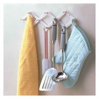 タイガークラウン 壁掛け フック エリアチャームハンガー 伸縮 363765 1個（直送品）