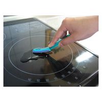 焦げ落とし 水だけ キッチン 掃除 コンロ ガラストップ 368476 1個 創和（直送品）