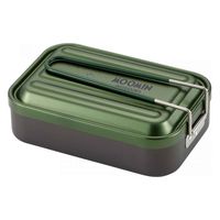 スケーター アルミメスティン 850ml ムーミンアウトドア 383827 1個（直送品）