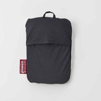 トレードワークス トラベルポーチ Mサイズ タテ×ヨコ使えるパッキングポーチ ネイビー 383947 1個（直送品）