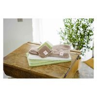 旭紡績 バスタオル 泉州 60×130cm いとやのタオル ピマコットン 日本製 若草 327610 1個（直送品）