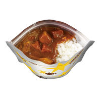 【非常食】尾西食品 CoCo壱番屋監修 尾西のマイルドカレーライスセット 5年保存 1食