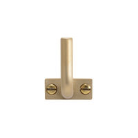 ゴーリキアイランド フック PF SQ HL ヘアライン仕上げ 610026 1個（直送品）