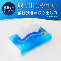 ティッシュペーパー 130組　1パック（3個入）エリエール 贅沢保湿ローションティッシュペーパー ソフトパック 大王製紙