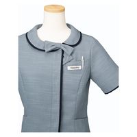 フォーク nuovo オーバーブラウス ネイビー １１ FB71442-7-11（直送品）