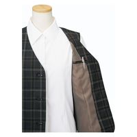 フォーク nuovo ベスト ネイビー ５ FV36432-7-5（直送品）