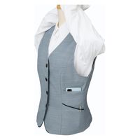 フォーク nuovo ベスト ライトブルー １３ FV36442-2-13（直送品）