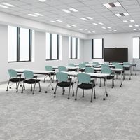 【組立設置込】コクヨ プロッティ 肘付 ベージュ脚 ゴム単輪キャスター アッシュピンク×アッシュピンク K17-Z22CG-9G9G1 1脚（直送品）