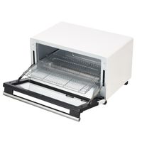 AQUA トースター 2枚焼き AQT-WA11N(W) 1台