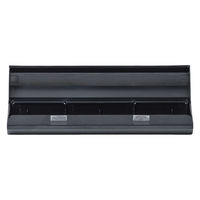 イデア ラップケース ブラック 100m巻対応 業務用