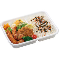 エフピコ 2.5仕出折 本体 1袋（50枚入）