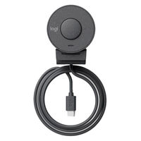 ロジクール Webカメラ BRIO 305 USB-C接続 1080P/30fps 固定フォーカス BRIO305GR 1個