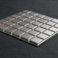 D.I.Yタイル パフュームラインベーシック がっちりシール PF6/T-S 藤垣窯業 1枚（直送品）