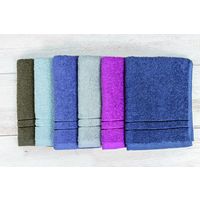 プレーリードッグ coco hibi ライト プレーン バスタオル ライトパープル COPL-B-LPU 1枚（直送品）