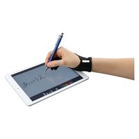 アーテック ネームタグ付タブレット用グローブ L 91851 1セット(1個×3)