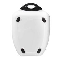 南海通商 dexas(デクサス) まな板 チョップ&スコップ M すべり止め加工 222780 1個（直送品）