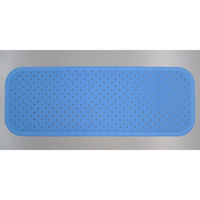 すべり止めマット 浴室内 浴槽内 転倒防止 スベリを防ぐ 浴そうマット ロング BL 1個