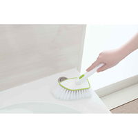 東和産業 ゆるまない スライド伸縮 バスブラシ 255982 1個