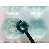 貝印 和菓子 型 金魚鉢 金魚 水草 シリコン製 6個取 270975 1個（直送品）