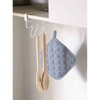 平安伸銅工業 戸棚下収納 SPLUCE キッチンツールハンガー 275958 1個（直送品）